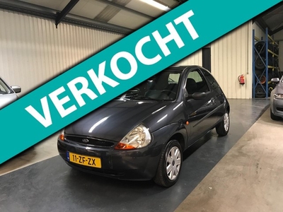 Ford Ka 1.3 Cool & Sound AIRCO/NAP/APK