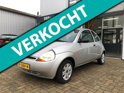 Ford Ka 1.3 Cool & Sound airconditioning elektrische