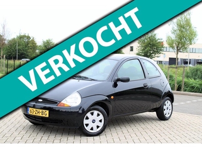 Ford Ka 1.3 Cool & Sound l Airco l Elek Pak l APK