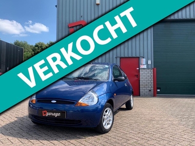 Ford Ka 1.3 Cool & Sound rijklaar prijs!