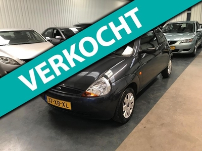 Ford Ka 1.3 Futura AIRCO/LAGE KM/NAP/APK