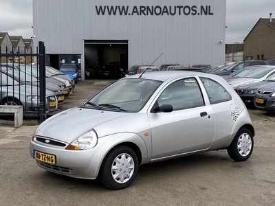 Ford Ka 1.3 Futura, AIRCO, STUURBEKRACHTIGING, ELEK-RAMEN