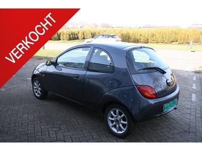 Ford Ka 1.3 Futura NIEUWE APK