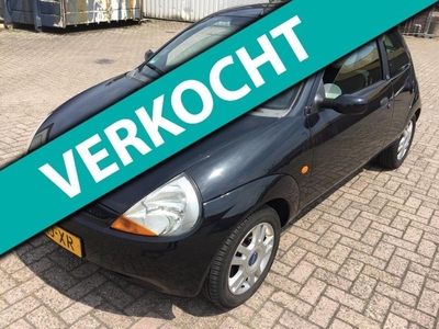 Ford Ka 1.3 Ka des Bouvrie