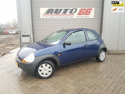 Ford Ka 1.3 Pacifica Blue Edition Apk tot 12-2019 Inruil