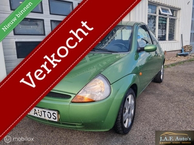 Ford Ka 1.3 Schulten Nw APK Airco Superzuinig