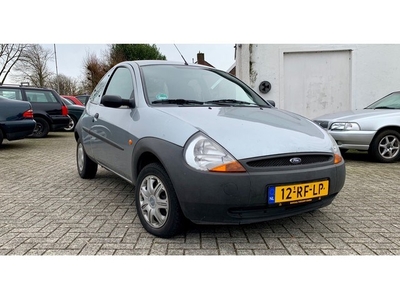 Ford Ka 1.3 Style 2005 152.162 (bj 2005)