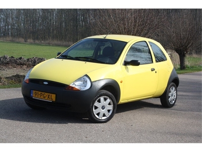 Ford Ka 1.3 Style 3DRS NAP 60PK STUURBEKRACHTIGING