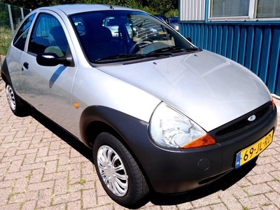 Ford Ka 1.3 Style Nieuwstaat APK 21-01-2020 !!/116. 000KM