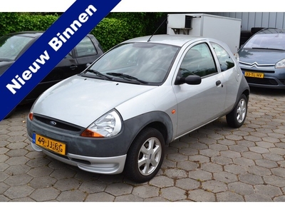 Ford Ka 1.3 Style radio lm.velgen airbag NW.APK