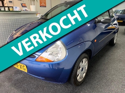 Ford Ka 1.3 Summer Edition AIRCO EL RAM NW APK NAP