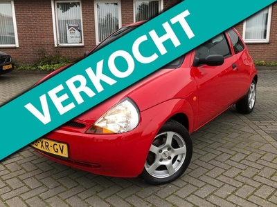 Ford Ka 1.3 Summer Edition AIRCO/ELEKTRISCHE