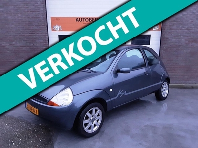 Ford Ka 1.3 Trend