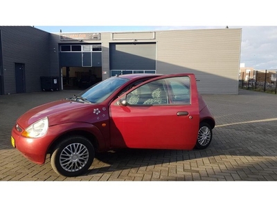 Ford KA KA; 1.3I 44KW ST IV