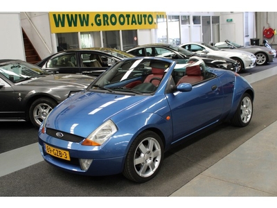 Ford Ka StreetKa 1.6 Airco, Stuurbekrachtiging (bj 2004)