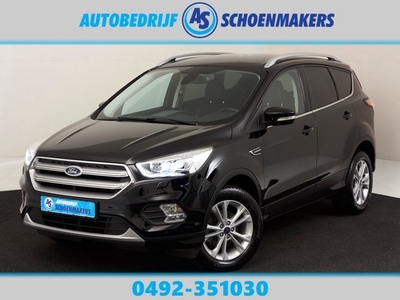 Ford Kuga 1.5 EcoBoost Titanium 150PK! CAMERA 1/2LEER