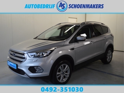 Ford Kuga 1.5 EcoBoost Titanium 150pk! CAMERA TREKHAAK