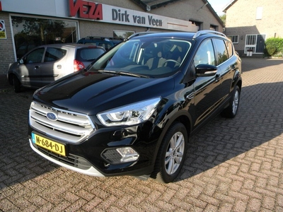 Ford Kuga 1.5 EcoBoost Titanium (bj 2020)