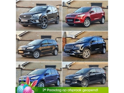 Ford Kuga 1.5i Ecoboost, Meerdere op voorraad