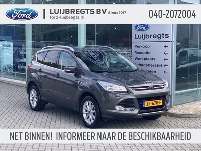 Ford Kuga 1.6 150pk Titanium Trekhaak Camera Elek klep