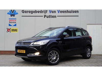 Ford Kuga 1.6 182pk Titanium 4WD Automaat Pano.Dak. Xenon