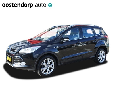 Ford Kuga 1.6 Titanium 150pk All season banden Xenon