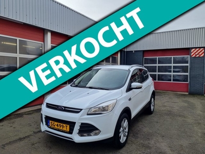 Ford Kuga 1.6 Trend