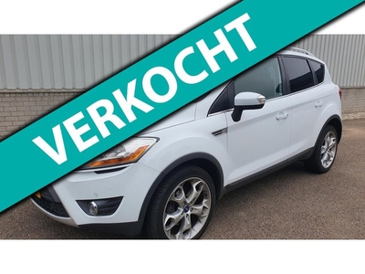 Ford Kuga 2.0 TDCi Titanium 4x4 Automaat