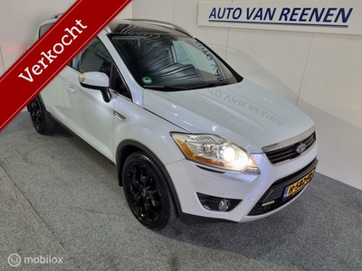 Ford Kuga 2.5 20V Titanium