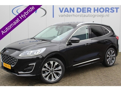 Ford Kuga 2.5-225 PK PHEV Hybrid Vignale. Technologie pack