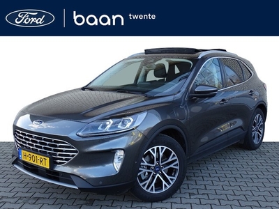 Ford Kuga 2.5 PHEV Titanium X Automaat Panoramadak blis