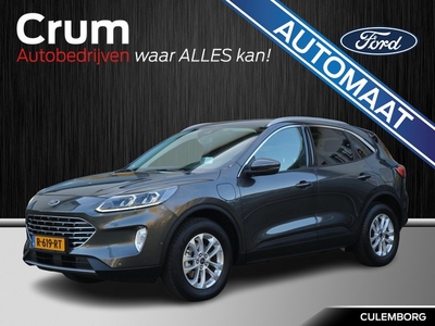 Ford Kuga 2.5 225pk PHEV Titanium X * Trekhaak * Dr.