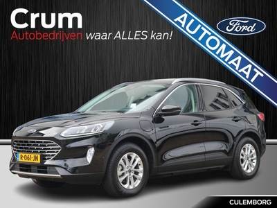 Ford Kuga 2.5 225pk PHEV Titanium X * Winter,- Technology,-