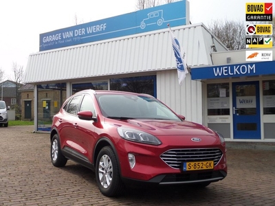 Ford Kuga 2.5 225PK PHEV