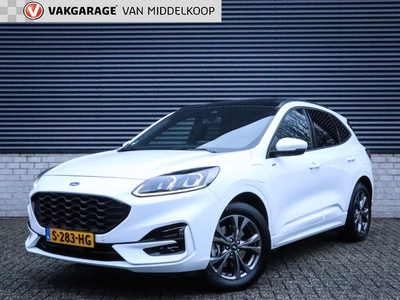 Ford KUGA 2.5 PHEV ST-Line X Panodak/Trekhaak/Led/Plug-in!!