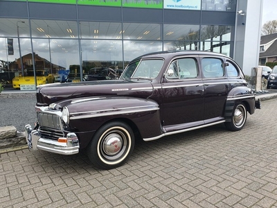 Ford Mercury 1948 Eight V8 (bj 1948, automaat)