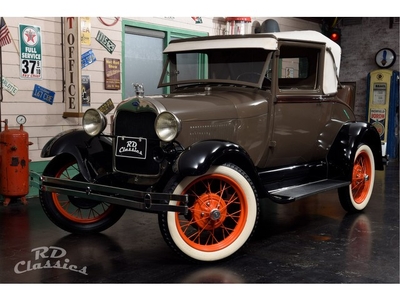 Ford Model A Sport Coupe (bj 1929)