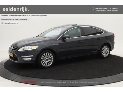 Ford Mondeo 1.6 EcoBoost Platinum Xenon Panoramadak