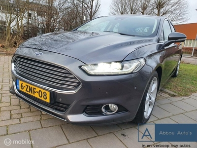 Ford Mondeo 1.6 TDCi Titanium