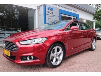 Ford Mondeo 160pk Titanium-X Panoramadak Navi Winter pack