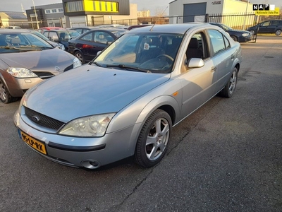 Ford Mondeo 1.8-16V Centennial Info:0655357043