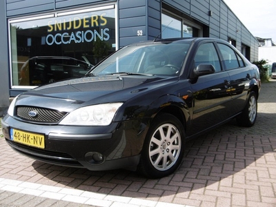 Ford Mondeo 1.8-16V First Edition in goede staat met