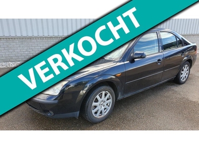 Ford Mondeo 1.8-16V First Edition MOTORSCHADE !!!!!!!!!