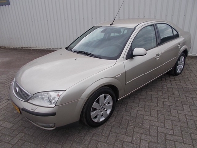 Ford Mondeo 1.8-16V Futura LM/NAVI (bj 2005)