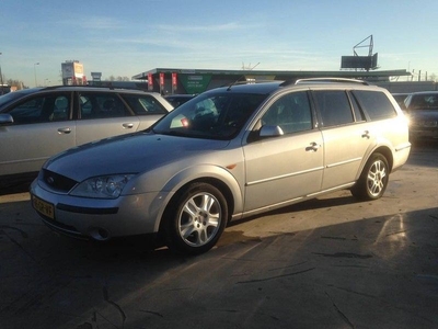 Ford Mondeo 1.8 16V WAGON (2001)