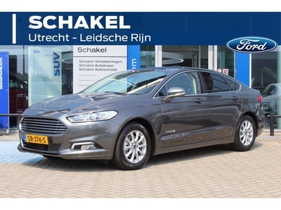 Ford Mondeo 2.0 HEV 187pk 4d eCVT Titanium