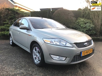 Ford Mondeo 2.0 SCTi Limited 203PK, Navi, PDC, NAP, Nette