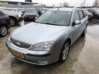 Ford Mondeo 2.0 TDCI (2007)