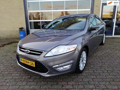 Ford Mondeo 2.0 TDCi Titanium