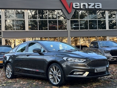 Ford Mondeo 2.0 Vignale Platinum (bj 2017, automaat)